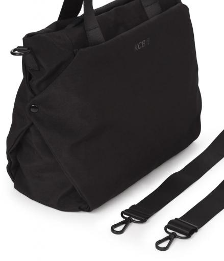 Bolso shopper kcb bind negro 3662 NE [2]