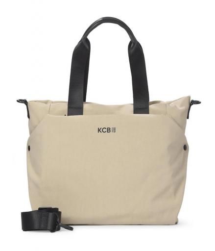 Bolso shopper kcb bind taupe 3662 TA