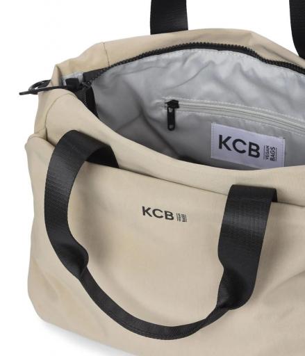 Bolso shopper kcb bind taupe 3662 TA [3]