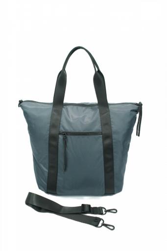 Bolso shopper kcb puffy azul 3049 AZ [1]