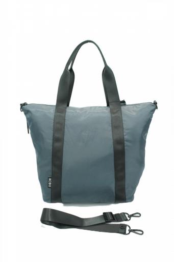 Bolso shopper kcb puffy azul 3049 AZ [0]