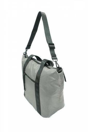 Bolso shopper kcb puffy gris 3049 GR [3]