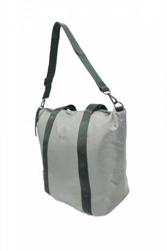 Bolso shopper kcb puffy gris 3049 GR [4]