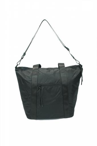 Bolso shopper kcb puffy negro 3049 NE [1]