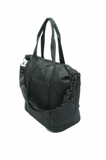 Bolso shopper kcb puffy negro 3049 NE [2]