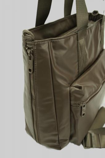 Bolso shopper kcb square marrón 3572 MA [3]