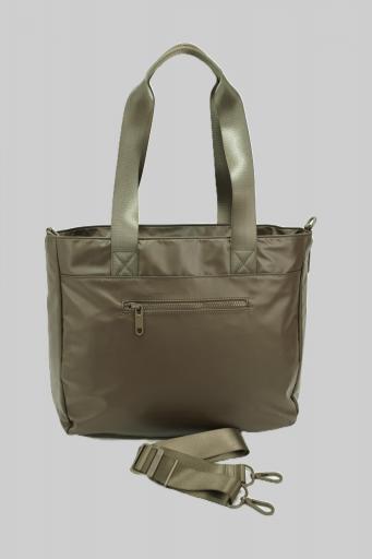 Bolso shopper kcb square marrón 3572 MA [4]