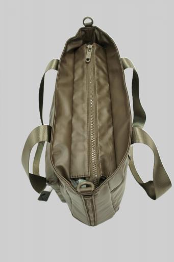 Bolso shopper kcb square marrón 3572 MA [5]