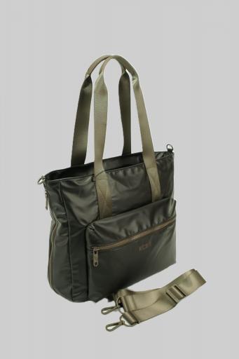 Bolso shopper kcb square negro 3572 NE [1]