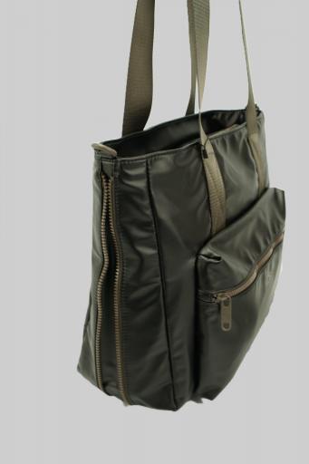 Bolso shopper kcb square negro 3572 NE [3]