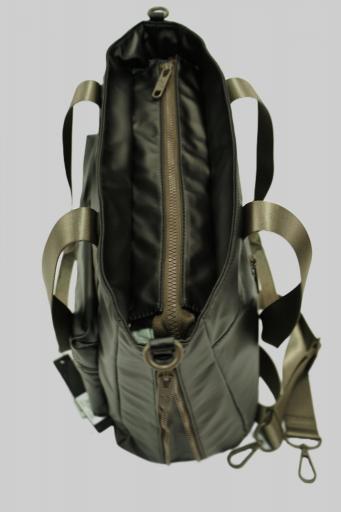 Bolso shopper kcb square negro 3572 NE [4]