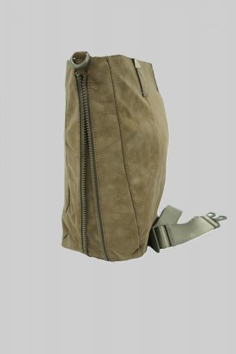Bolso shopper l expandible kcb side marrón 3370 MA [4]