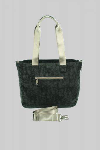 Bolso shopper l expandible kcb side negro 3370 NE [1]