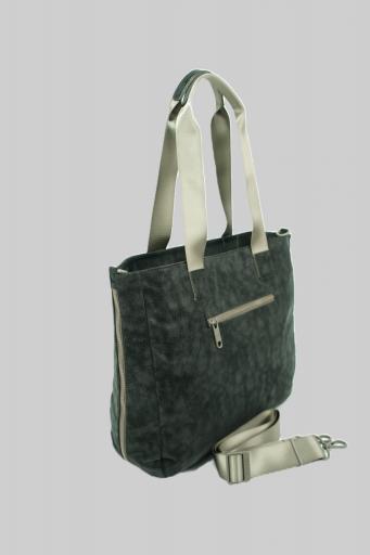 Bolso shopper l expandible kcb side negro 3370 NE [2]