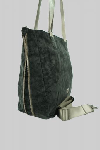 Bolso shopper l expandible kcb side negro 3370 NE [5]