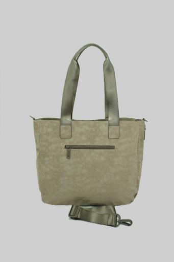Bolso shopper l expandible kcb side taupe 3370 TA [1]
