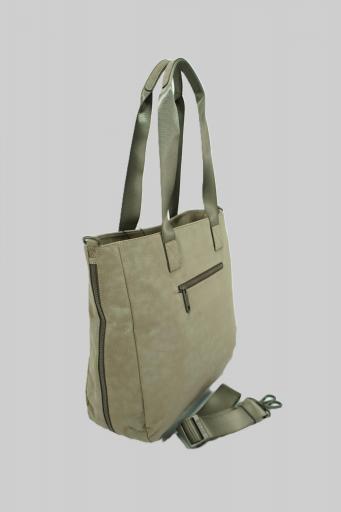 Bolso shopper l expandible kcb side taupe 3370 TA [2]