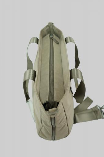 Bolso shopper l expandible kcb side taupe 3370 TA [5]