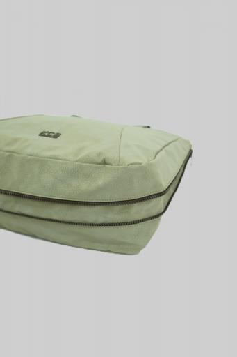 Bolso shopper l expandible kcb side verde 3370 VE [6]