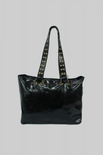 Bolso de brazo shopping piel tachas C01963 [2]