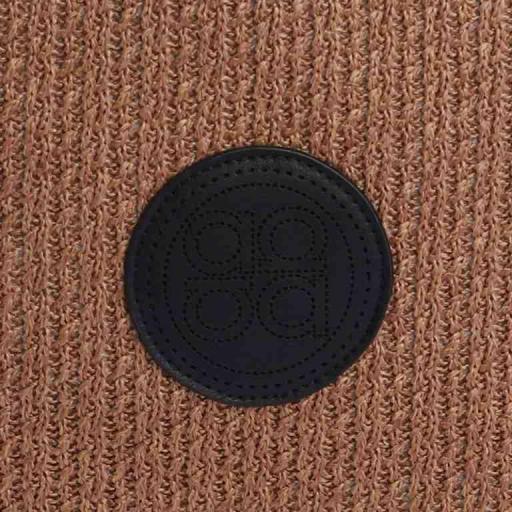 Bolso shopper rafia amichi para mujer SV5306 [6]