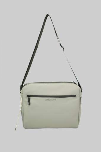 Bolso slang bcn Sulka gris claro SUK2 42 [1]