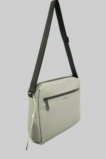 Bolso slang bcn Sulka gris claro SUK2 42 [2]
