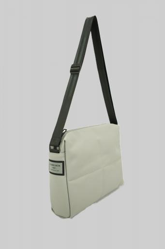 Bolso slang bcn Sulka gris claro SUK2 42 [3]