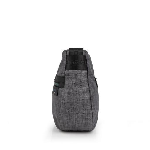 Bolso tipo gondola gabol shani gris 604012 [1]