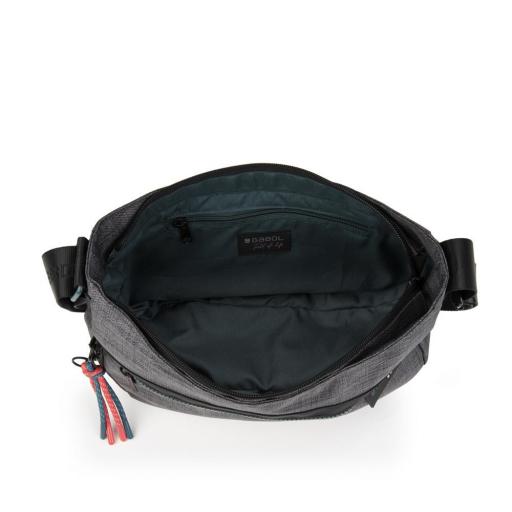 Bolso tipo gondola gabol shani gris 604012 [3]