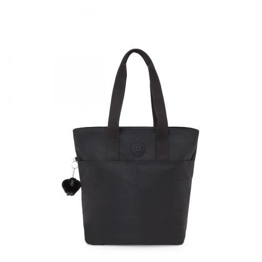 Bolso tote kipling hanifa negro I7937 P39 [0]