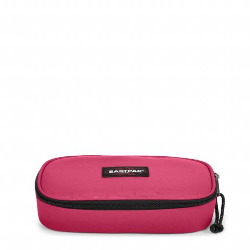 Estuche eastpak oval cerise pink K00717 6S3