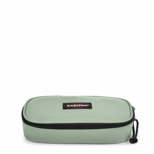 Estuche eastpak oval frosty ment K00717 1O2