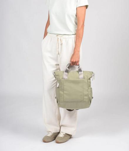 Mochila mediana kcb balloon kakhi cl 3524 KH [5]