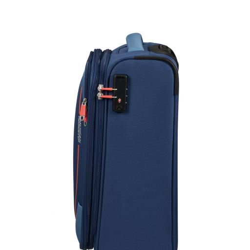 Maleta S 55cm. cabina pulsonic azul 146516 6636 [2]