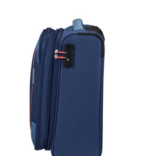 Maleta S 55cm. cabina pulsonic azul 146516 6636 [5]