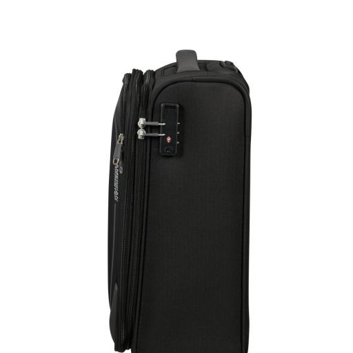 Maleta S 55cm. cabina pulsonic negro 146516 0423 [2]