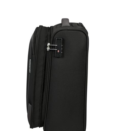 Maleta S 55cm. cabina pulsonic negro 146516 0423 [5]