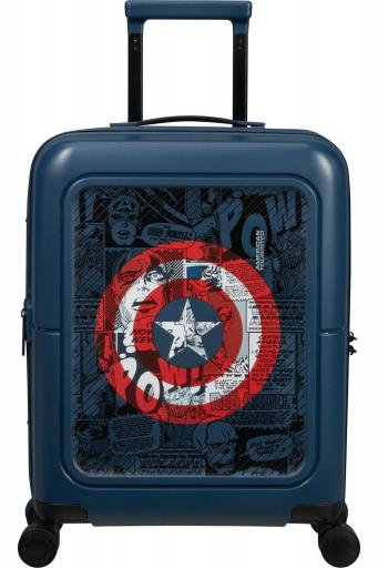 Maleta cabina 55 cm A T capitan america 153857 5292 [0]