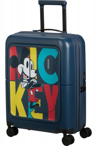 Maleta cabina 55 cm A T mickey azul 153856 A582 [0]