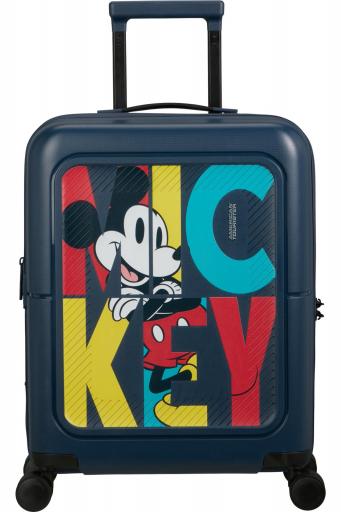 Maleta cabina 55 cm A T mickey azul 153856 A582 [1]