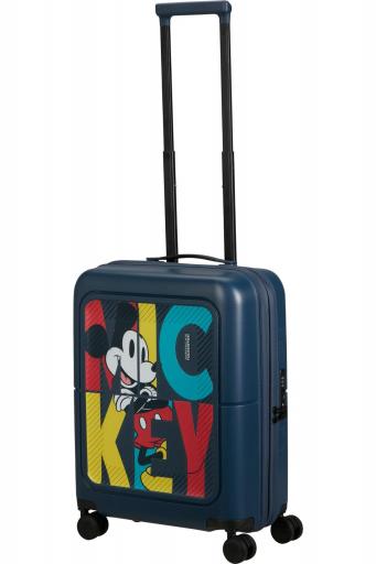 Maleta cabina 55 cm A T mickey azul 153856 A582 [5]