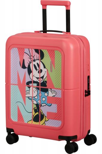 Maleta cabina 55 cm A T minnie coral 153856 A581