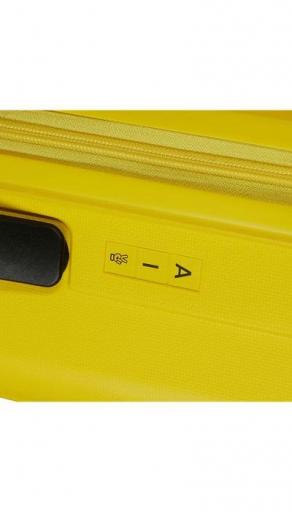 Maleta cabina 55 cm A T rejoy amarilla 153176 0493 [4]
