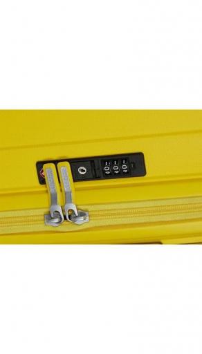 Maleta cabina 55 cm A T rejoy amarilla 153176 0493 [5]