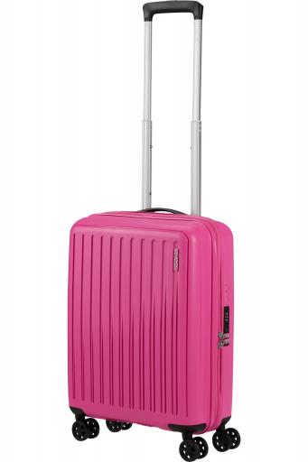 Maleta cabina 55 cm A T rejoy rosa 153176 A556