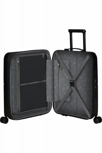 Maleta cabina 55 cm. 4 ruedas dashpop negra 151859 0651 [2]