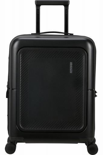 Maleta cabina 55 cm. 4 ruedas dashpop negra 151859 0651 [0]