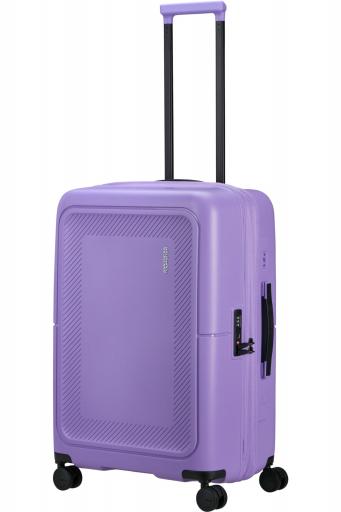 Maleta cabina 55 cm. 4 ruedas dashpop violeta 151859 E459 [3]