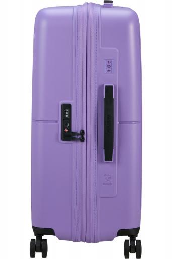 Maleta cabina 55 cm. 4 ruedas dashpop violeta 151859 E459 [4]